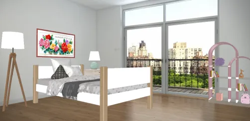 Lizzie's Paris Room