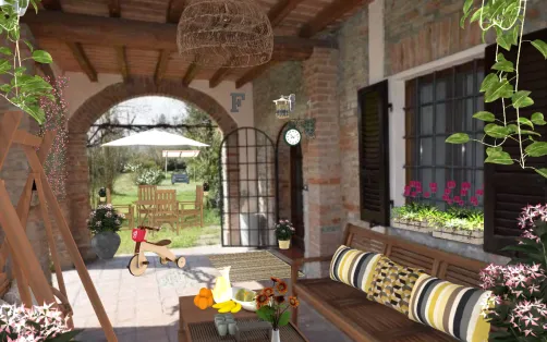 Casa in campagna