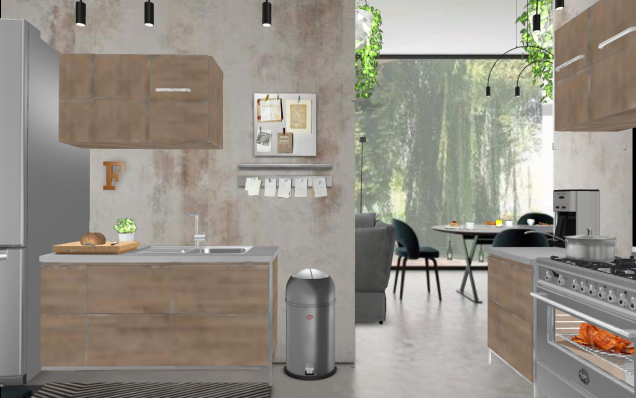 Cucina moderna