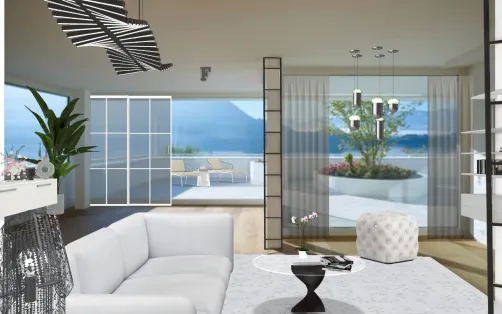 Vista lago
