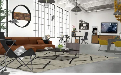 Loft industrial