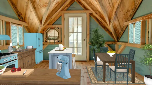 ~ Old Country Kitchen ~ 
