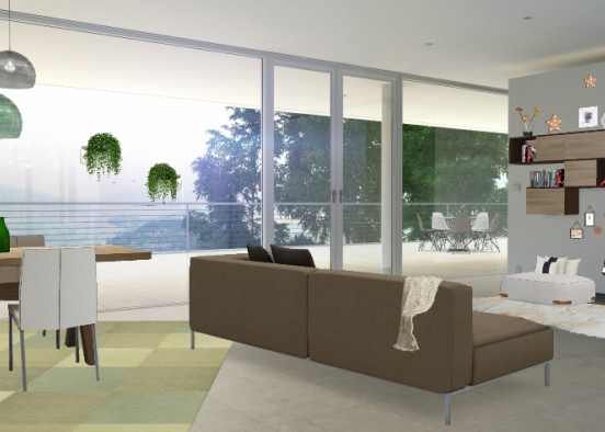 Chill placehome Design Rendering
