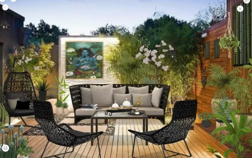 Green Oasis