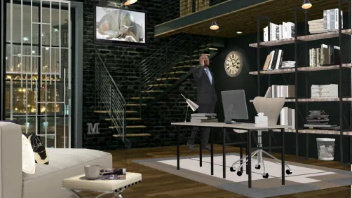 Private office