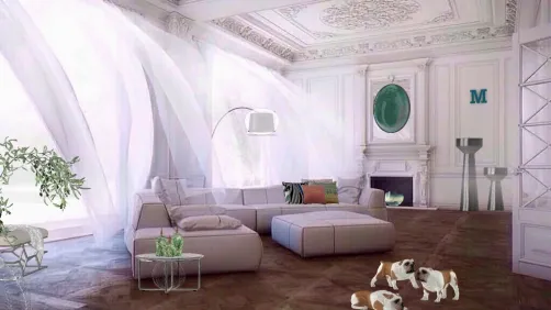 refreshing breeze....