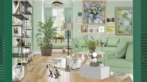 Green maximalist