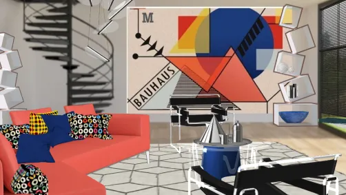 Bauhaus style