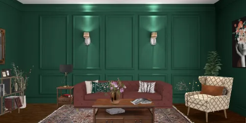 Green Room
