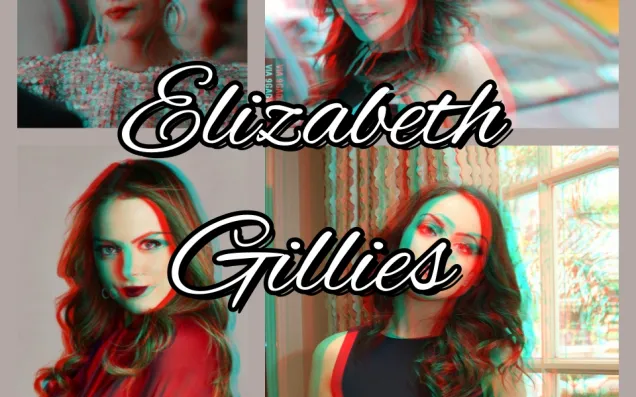 Elizabeth Gillies ♡