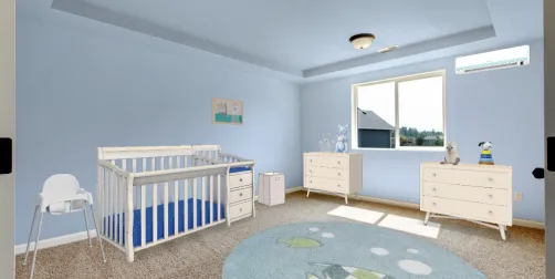 Quarto criança