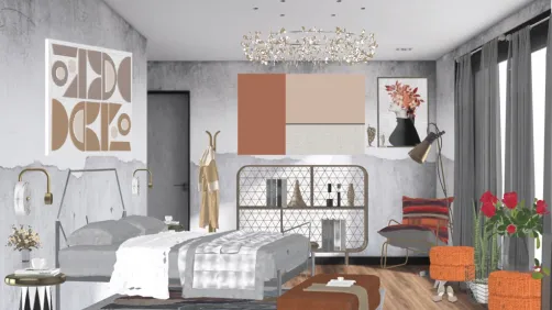 Habitación de Juana Lía