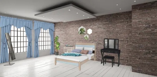 My dreem bedroom 