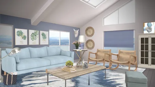 Beach Villa 
