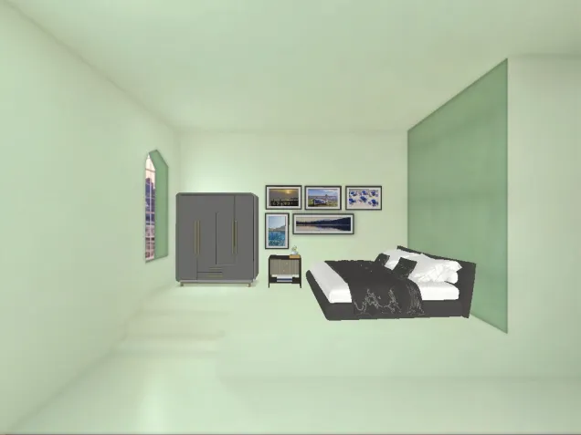 matcha bedroom 