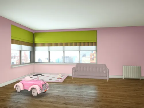 ugly room