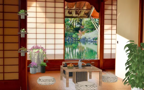 Tea Room