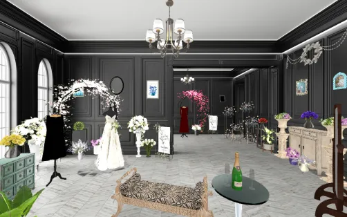 Bridal Shop