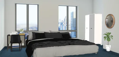 Condo bedroom type