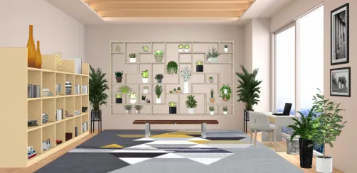 Sala de estudo