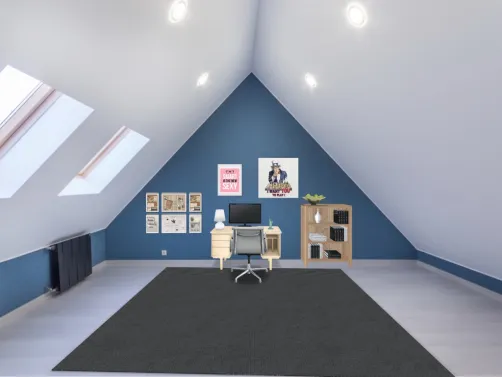 design for roof office 