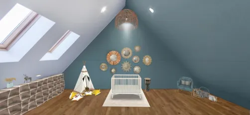 kids room