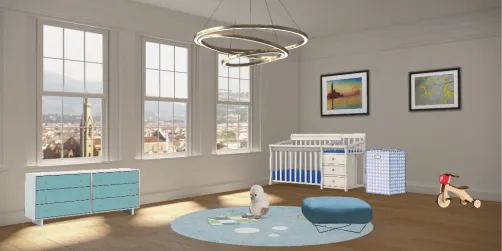 Habitación de niño 
