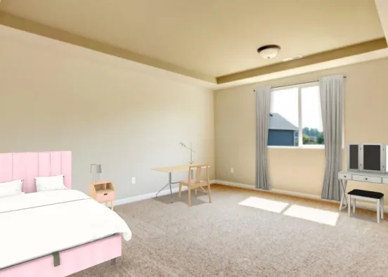 minimalist bedroom ❤️💖➰🌞👑 Design Rendering