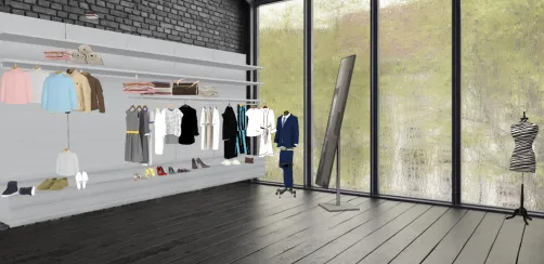 garderobe