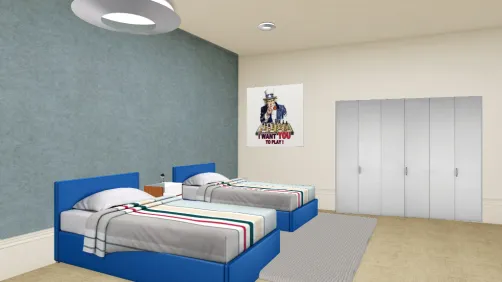 Quarto filhos