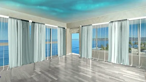 Professional interior design created with Homestyler 3D design software