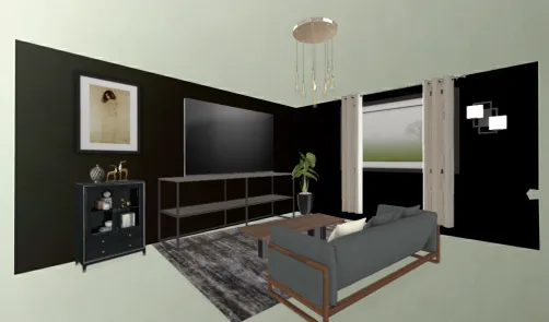 Leving Room ;v