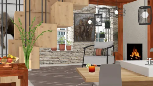 Elefhant kitchen decorations