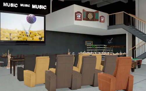 Concert hall 