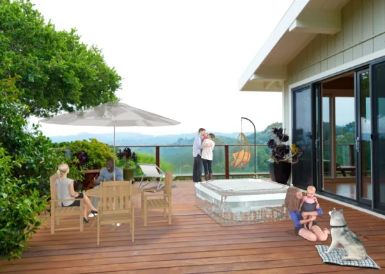 family first Design Rendering