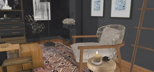 Reading area 