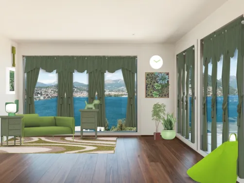 Green Grotto