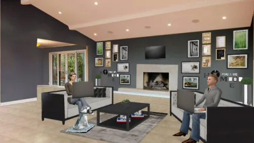 Basic living room