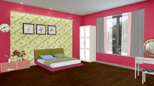 Quarto para adolescente.