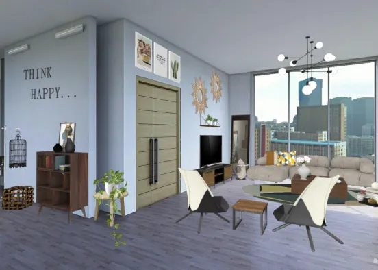 La appartement 💫 Design Rendering