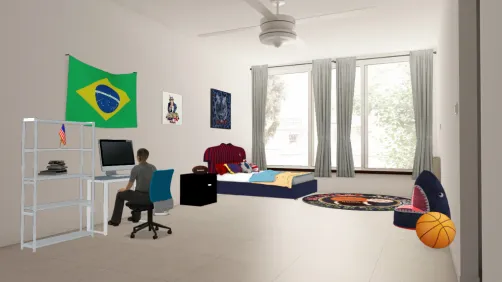 Cuarto de niño 