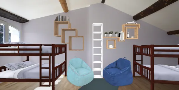 Professional interior design created with Homestyler 3D design software