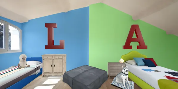 Professional interior design created with Homestyler 3D design software