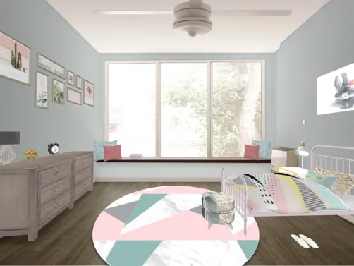 Tween Bedroom