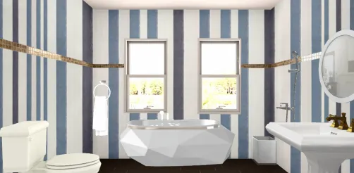 Bathroom design