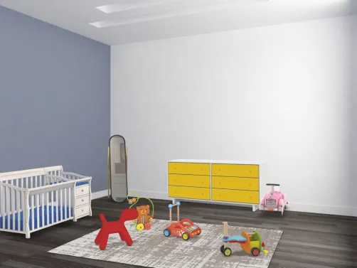 kids boy room