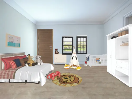 beby room 