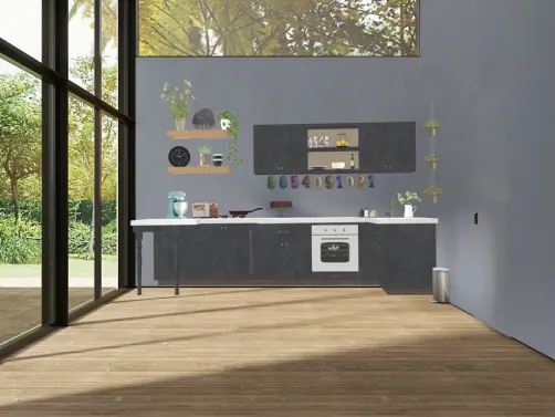 n+d kitchen