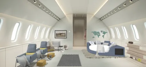 private plane