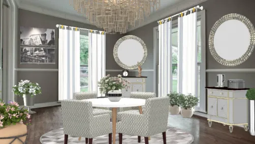 SALA DE JANTAR